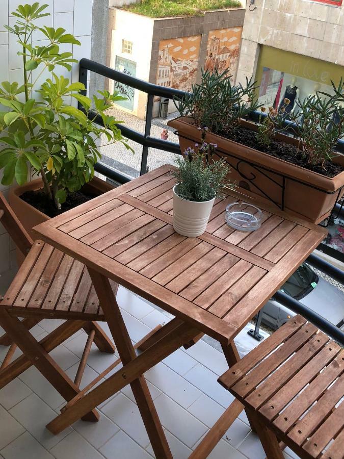 Apartamento - Casas Dos Infantes Caldas Da Rainha Εξωτερικό φωτογραφία
